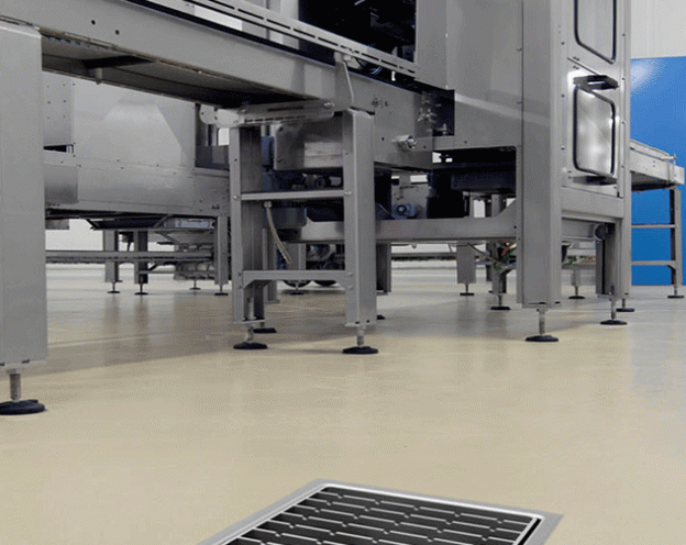 Ralos de Aço Inox para ambientes industriais