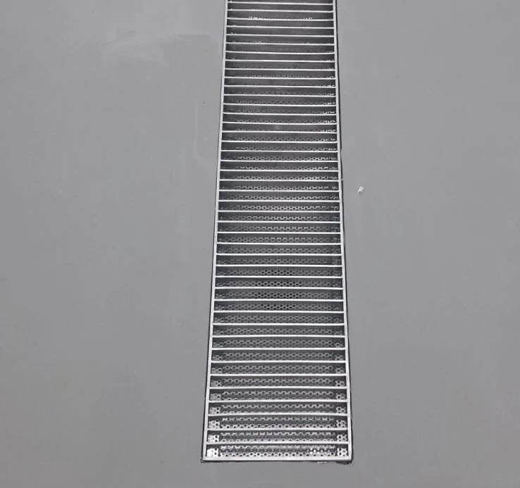 Linha Linha Ralos para Garagem — foto 1 | Ominia Inoxx