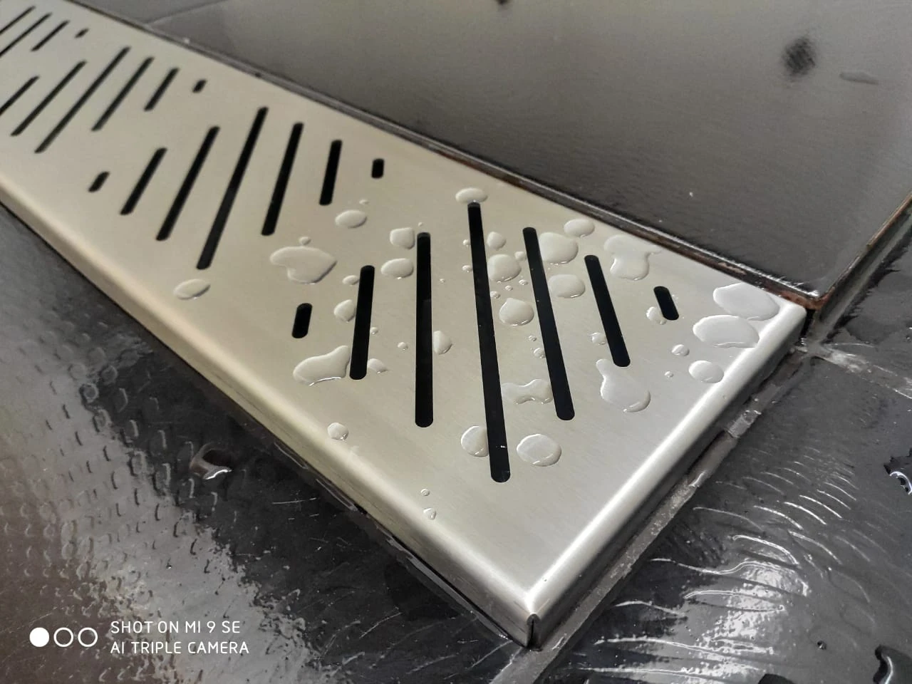 Linha Linha Corte a Laser — foto 1 | Ominia Inoxx