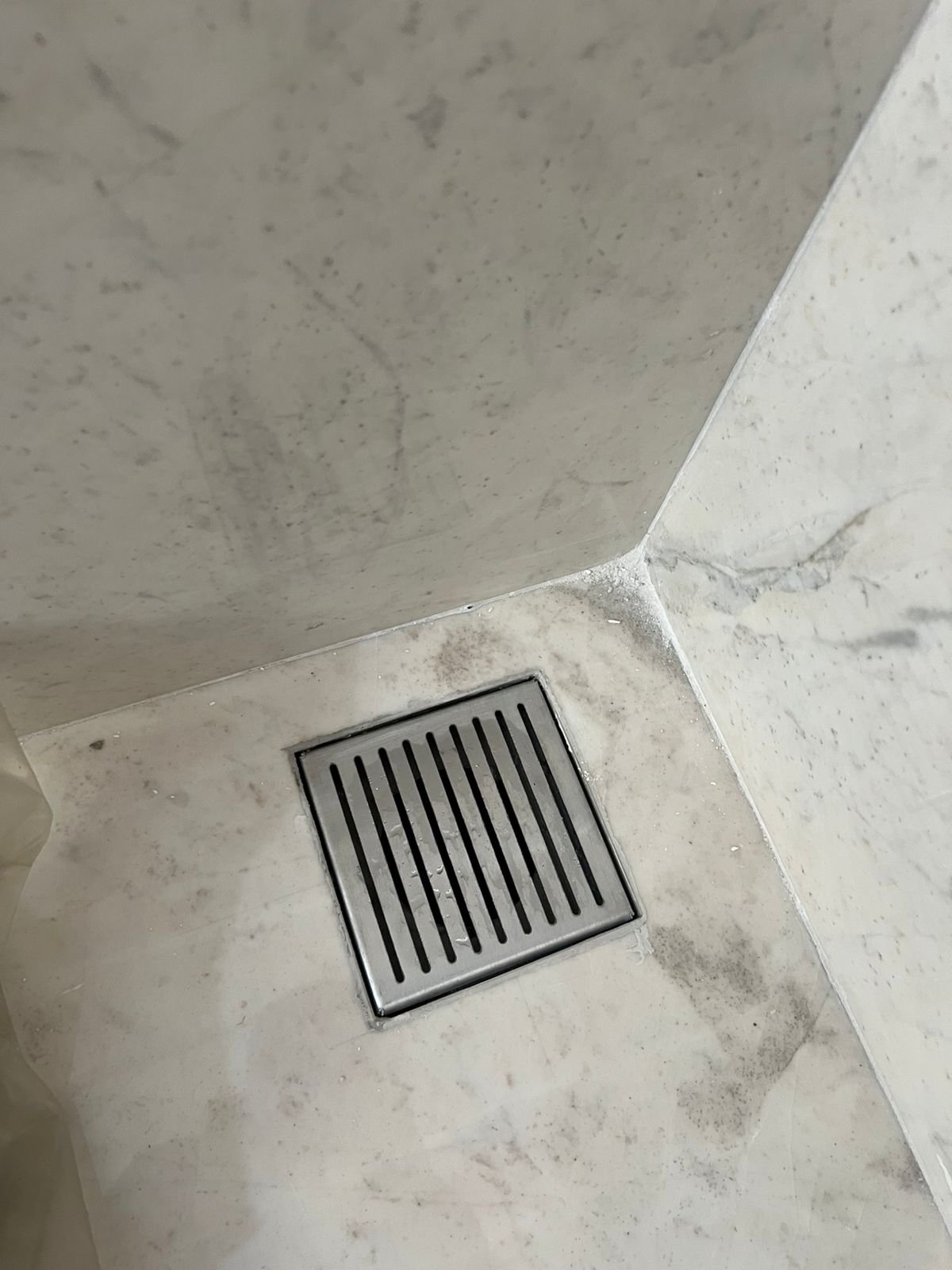 Grelha Corte a Laser quadrada — foto 2 | Ominia Inoxx