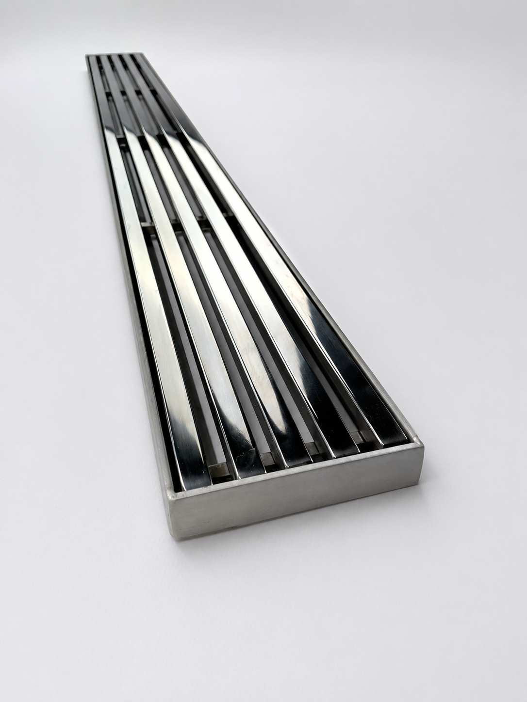 RALO CONCEPT (grelha em inox 304L) - LINHA PREMIUM | Linha Grelhas Premium em aço inox | Ominia Inoxx